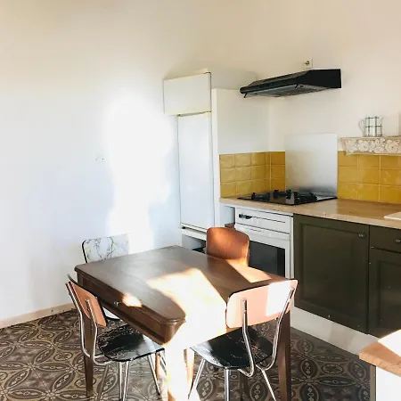 Prázdninový dům De La Bastide *