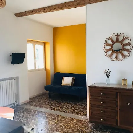 Semesterbostad De La Bastide Autignac (Herault)