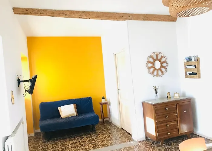 Vakantiehuis De La Bastide Autignac (Herault)