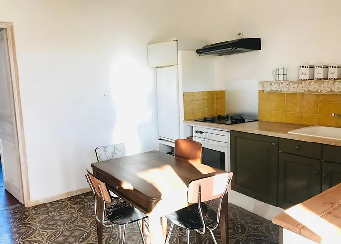 Vakantiehuis De La Bastide *